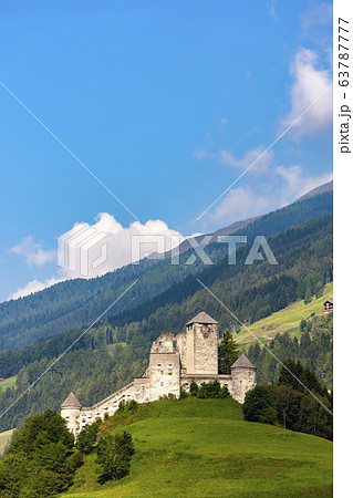 Heinfels Castle in Tyrol, Austria 63787777