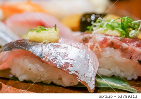 寿司盛合せ 寿司盛合せ 63789313