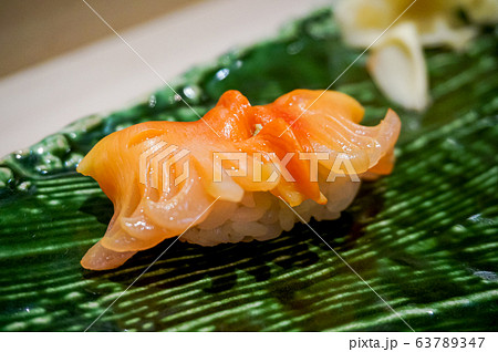 赤貝握り 63789347