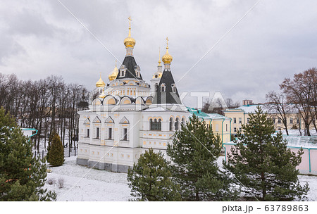 Elizabethan Church in Dmitrov Elizabethan Church in Dmitrov 63789863