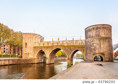 Bridge of holes or Pont des Trous, the medieval Bridge of holes or Pont des Trous, the medieval 63790293