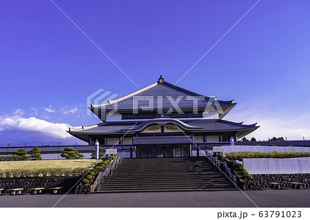 (静岡県)大石寺・奉安堂 (静岡県)大石寺・奉安堂 63791023