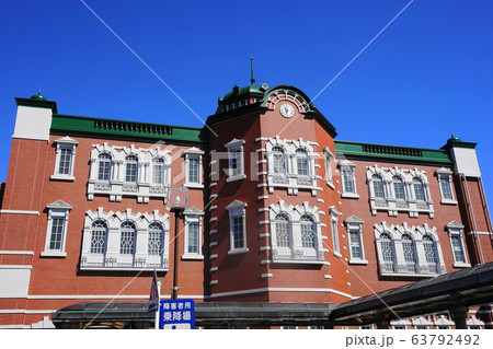 3月 深谷55深谷駅(新装)南口 3月 深谷55深谷駅(新装)南口 63792492