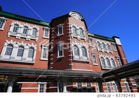 3月　深谷54深谷駅(新装)南口 63792493