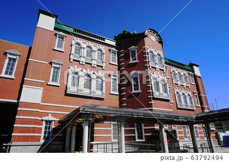 3月　深谷53深谷駅(新装)南口 63792494