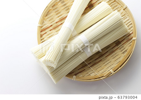 そうめん（乾麺）8 63793004