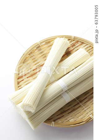 そうめん（乾麺）9 63793005
