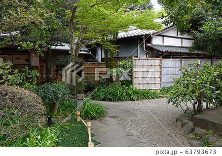 街風景　春の川越 63793673