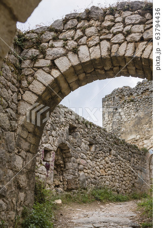 ボスニア・ヘルツェゴビナ　ポチテリの要塞 63794436