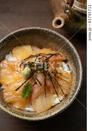 鯛茶漬け 63795712