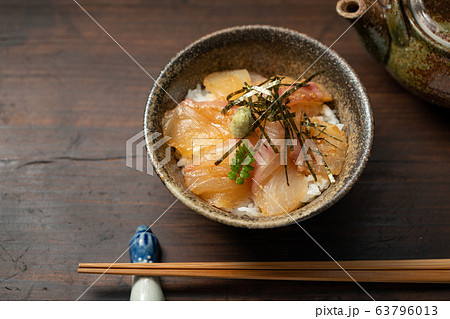 鯛茶漬け 63796013