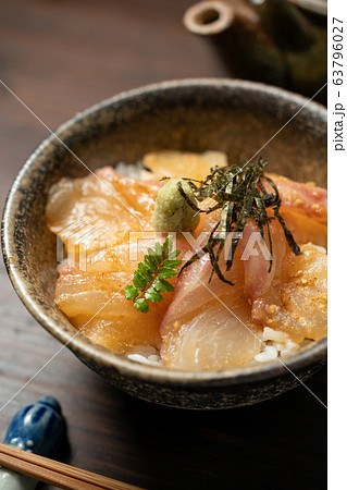 鯛茶漬け 鯛茶漬け 63796027