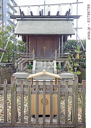 抜弁天　厳島神社 63796799