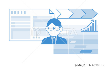 事業計画 イメージ 事業計画 イメージ 63798095