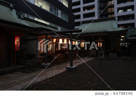 宮益御嶽神社 63798540