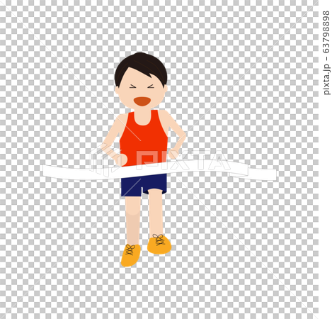 陸上男子　長距離 63798898