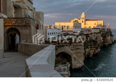 city on rock above the sea city on rock above the sea 63800920