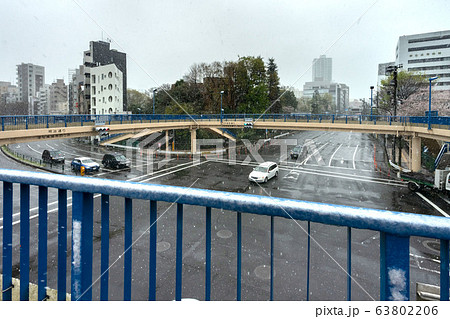 東京の降雪 東京の降雪 63802206