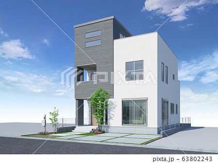 住宅外観 63802243