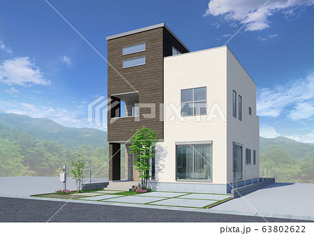 住宅外観 住宅外観 63802622