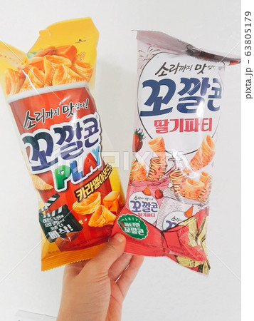 Korean_Snacks 63805179