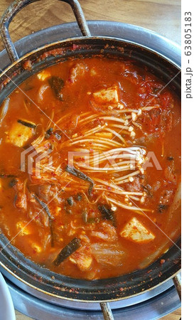 Korean Food_ Kimichi Food Korean Food_ Kimichi Food 63805183