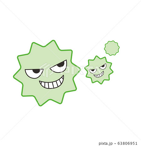 コロナウイルス　感染症　コロナウィルスのタグ 63806951