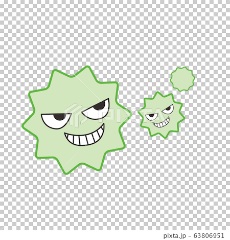 コロナウイルス　感染症　コロナウィルスのタグ 63806951