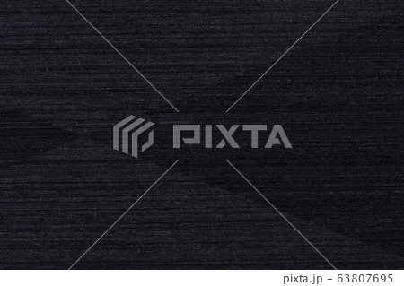 Stylish black veneer background as part of your strict design. High quality wooden texture. 63807695