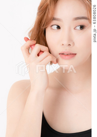 ビューティー 女性 女 63808026