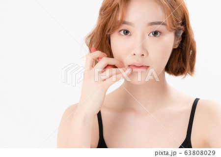 ビューティー 女性 女 63808029