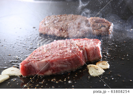 黒毛和牛ヒレステーキ 63808254