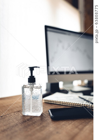 Alcohol gel cleaner,Preventing disease, Covid 19 63808775