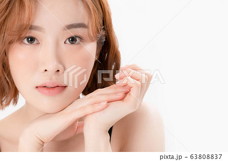 ビューティー 女性 女 63808837