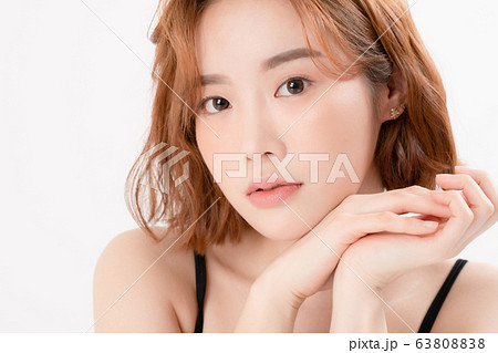 ビューティー 女性 女 63808838