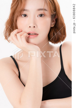 ビューティー 女性 女 63808842