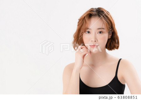 ビューティー 女性 女 63808851