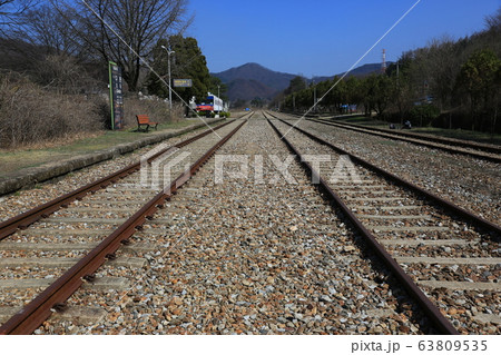 中央線 鉄道 輸送 63809535