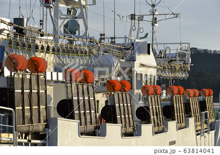 漁船の設備 63814041