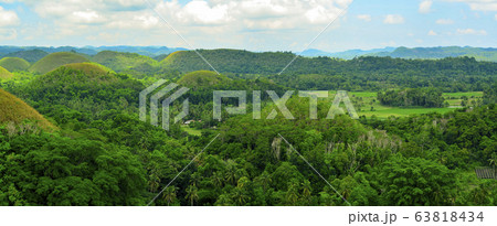 フィリピンの風景 フィリピンの風景 63818434