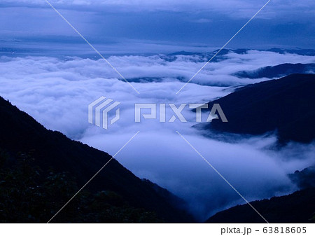 雲海 雲海 63818605