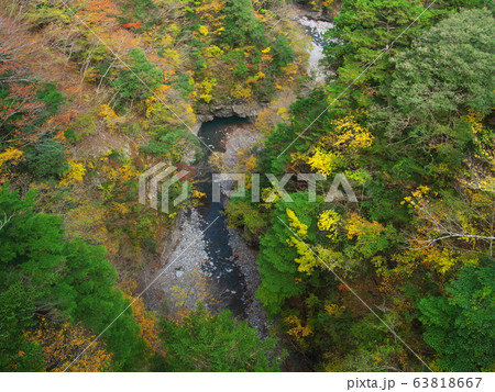 紅葉の寸又峡 紅葉の寸又峡 63818667