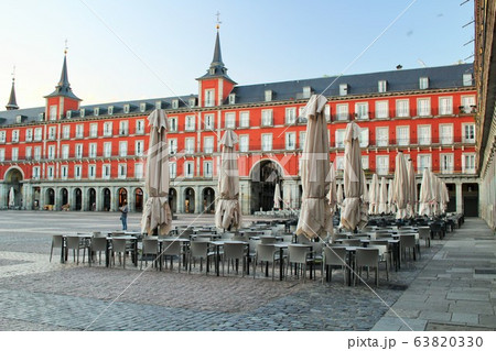 Plaza Mayor (Spain/Madrid) Plaza Mayor (Spain/Madrid) 63820330