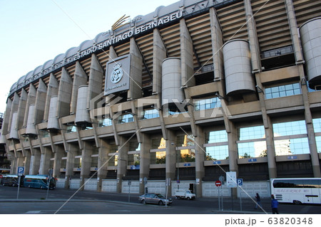 Santiago Bernabeu (Spain/Madrid) 63820348