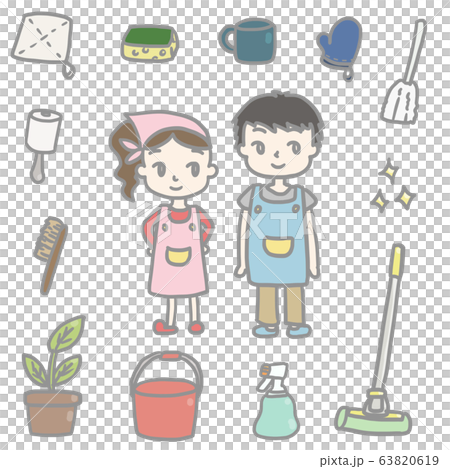 ダスティング ホコリ取り 掃除 63820619