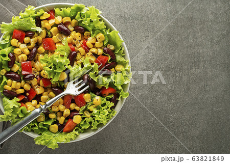 Salad mexican corn Salad mexican corn 63821849