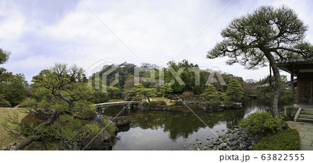 Koko-en Garden Landscape Koko-en Garden Landscape 63822555