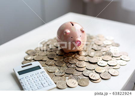 500円玉 貯金箱 500円玉 貯金箱 63822924