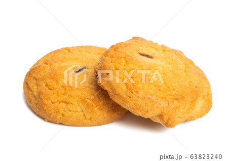 cookies with fruit filling isolated cookies with fruit filling isolated 63823240