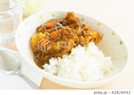 カレーライス カレーライス 63826042